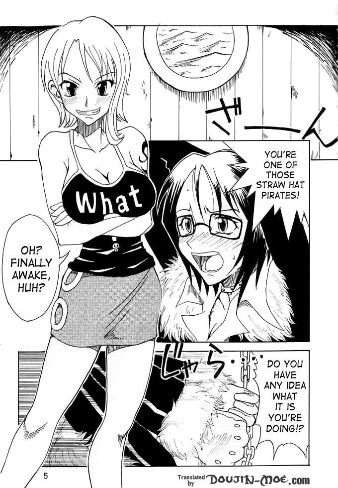 Hentai Manga Comic-Don't Trust Anybody-Read-4